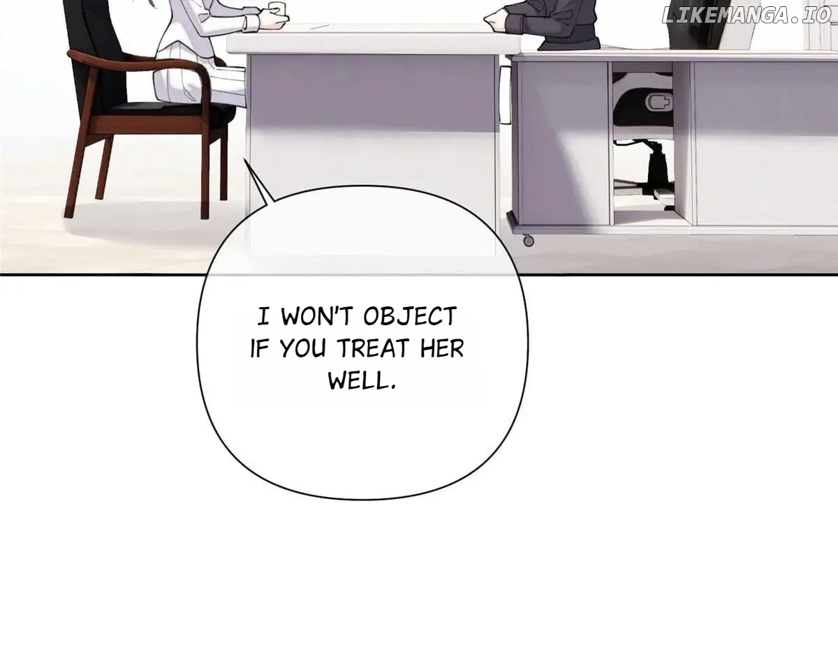 Her Marriage Was Called Off at Daytime, the Cutely Fierce Commander Asked Her For a Hug at Night Chapter 89 page 22