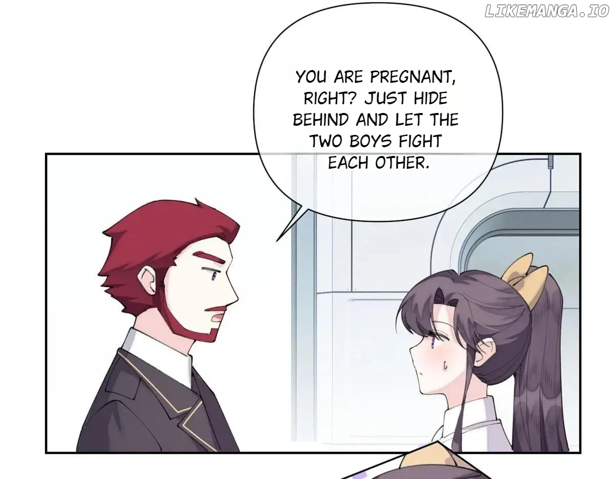 Her Marriage Was Called Off at Daytime, the Cutely Fierce Commander Asked Her For a Hug at Night Chapter 89 page 90