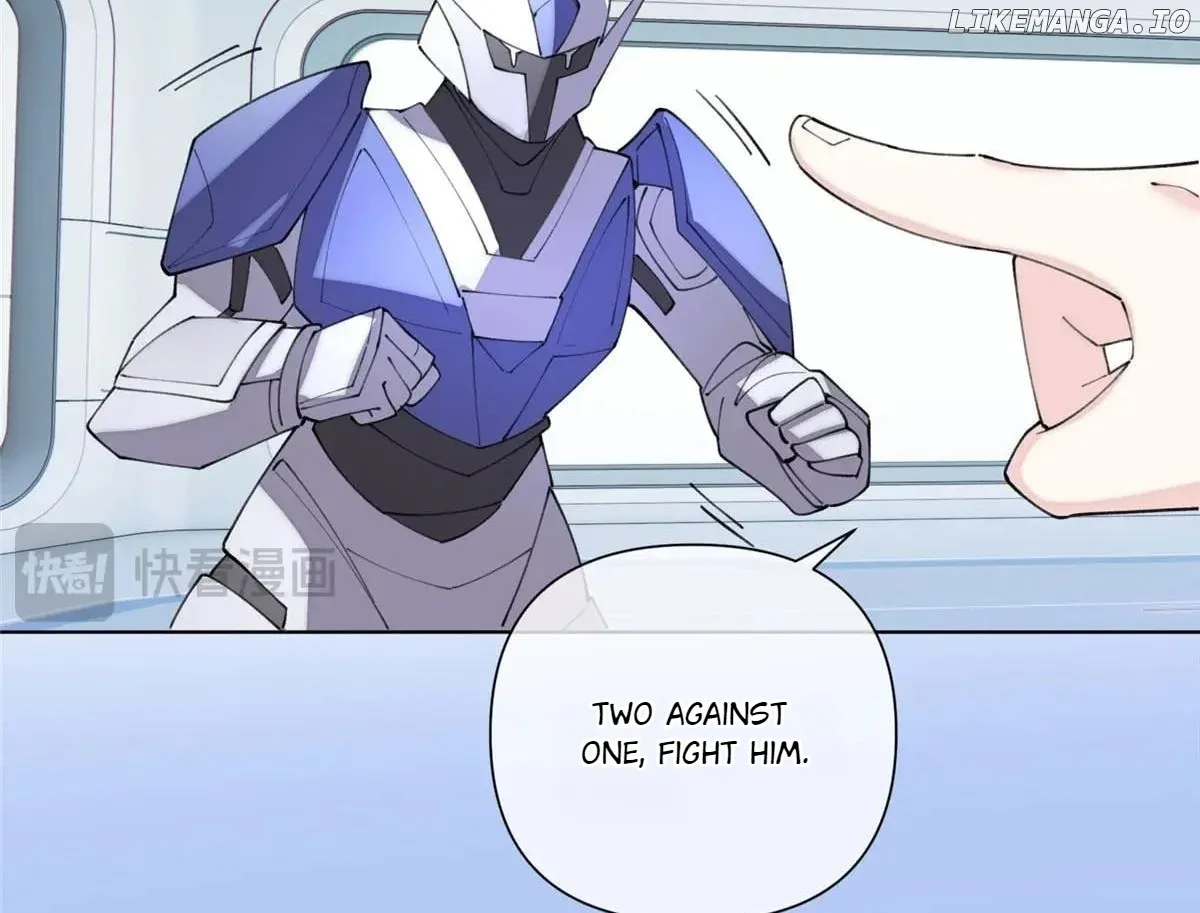 Her Marriage Was Called Off at Daytime, the Cutely Fierce Commander Asked Her For a Hug at Night Chapter 89 page 85