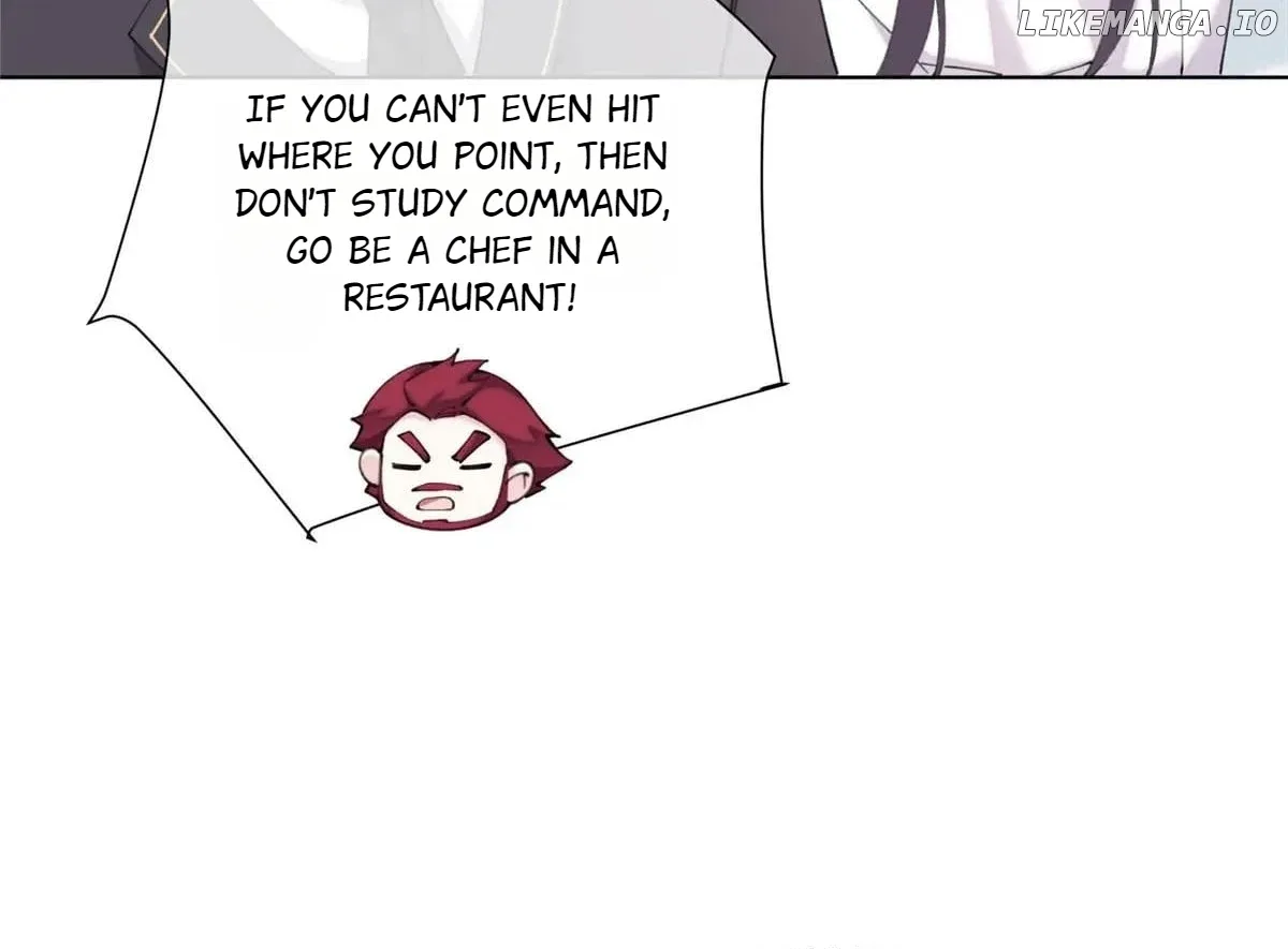 Her Marriage Was Called Off at Daytime, the Cutely Fierce Commander Asked Her For a Hug at Night Chapter 89 page 79