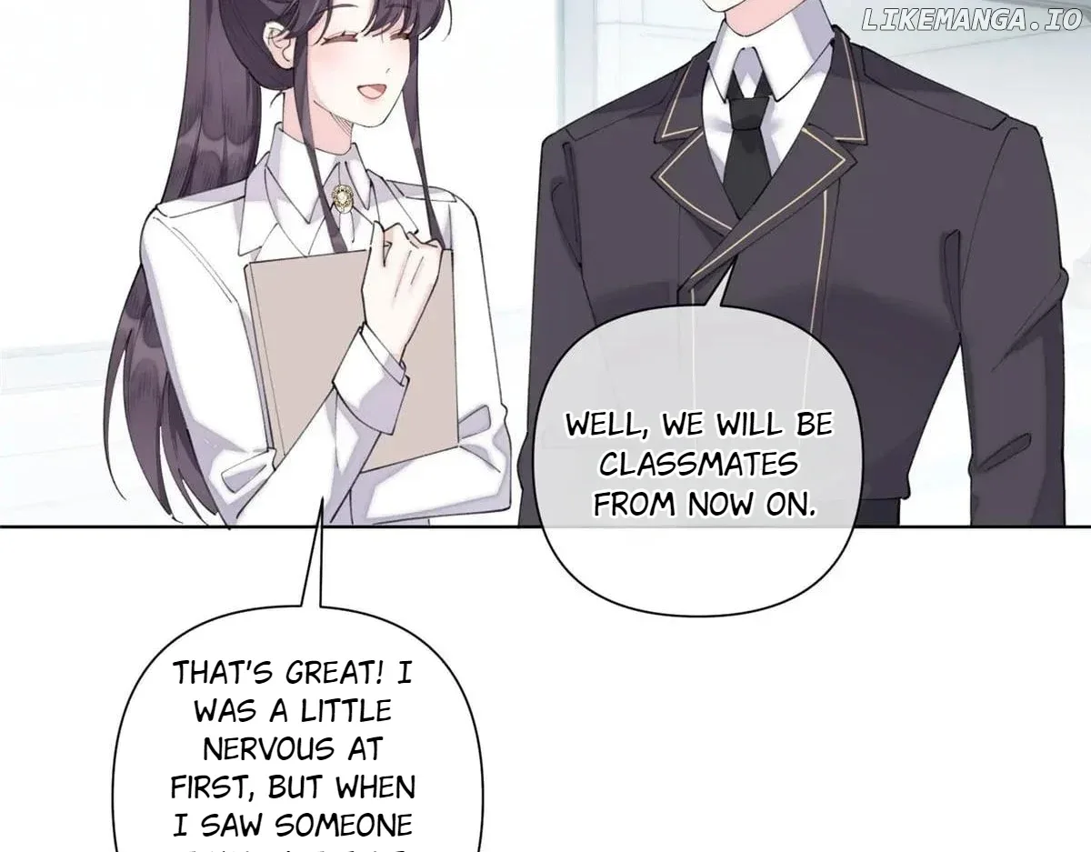 Her Marriage Was Called Off at Daytime, the Cutely Fierce Commander Asked Her For a Hug at Night Chapter 89 page 58