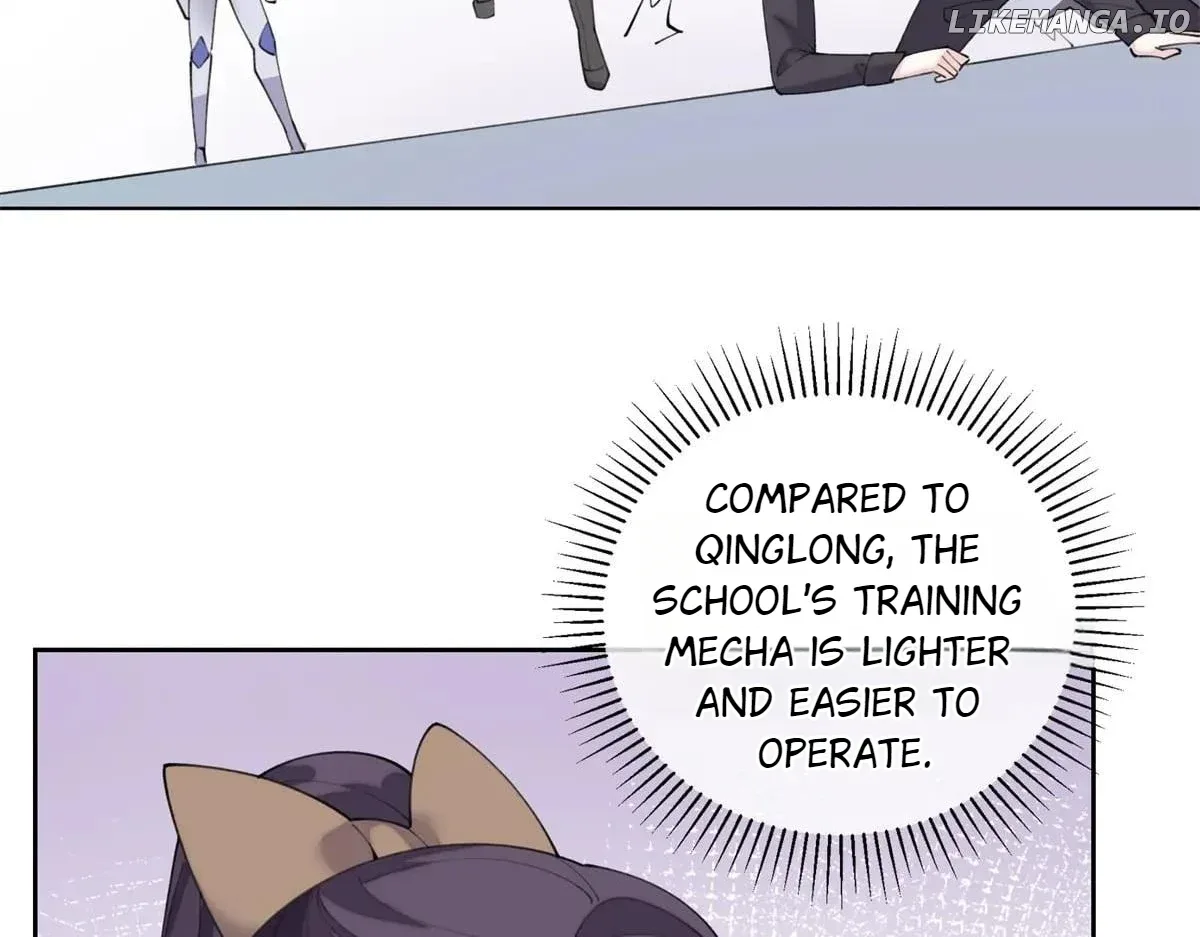 Her Marriage Was Called Off at Daytime, the Cutely Fierce Commander Asked Her For a Hug at Night Chapter 90 page 21