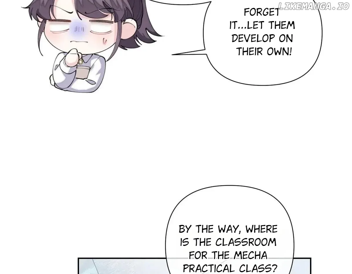 Her Marriage Was Called Off at Daytime, the Cutely Fierce Commander Asked Her For a Hug at Night Chapter 89 page 46