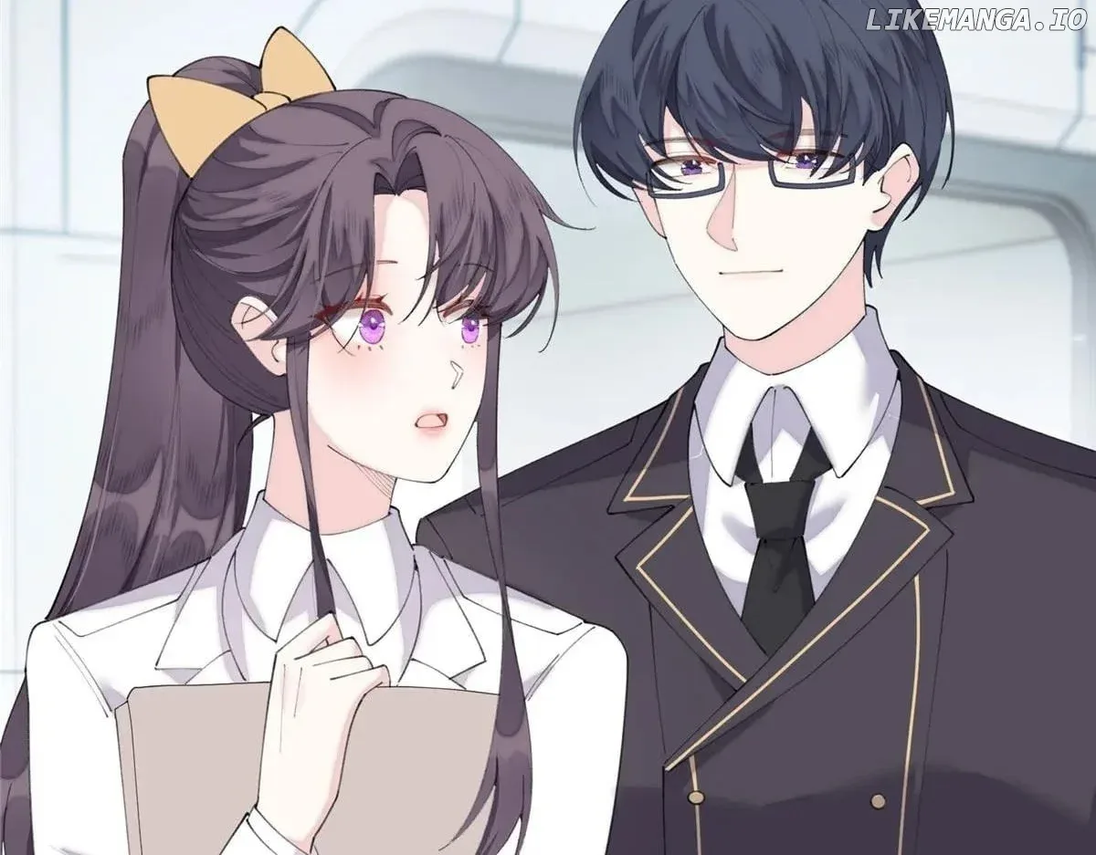 Her Marriage Was Called Off at Daytime, the Cutely Fierce Commander Asked Her For a Hug at Night Chapter 89 page 55