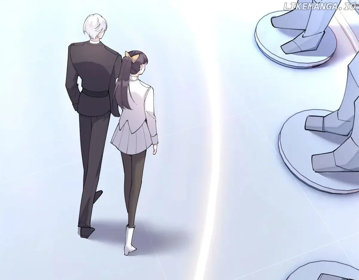 Her Marriage Was Called Off at Daytime, the Cutely Fierce Commander Asked Her For a Hug at Night Chapter 90 page 57