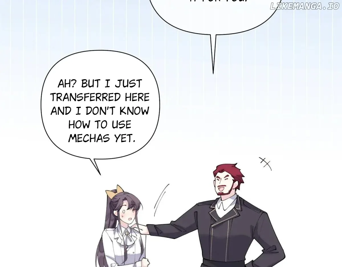 Her Marriage Was Called Off at Daytime, the Cutely Fierce Commander Asked Her For a Hug at Night Chapter 90 page 36