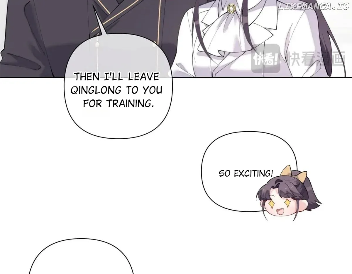 Her Marriage Was Called Off at Daytime, the Cutely Fierce Commander Asked Her For a Hug at Night Chapter 90 page 47