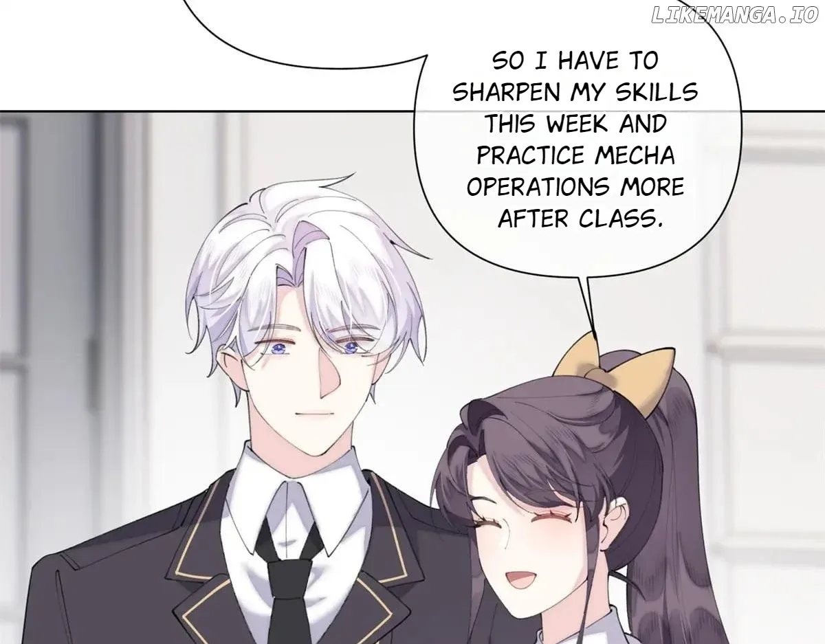 Her Marriage Was Called Off at Daytime, the Cutely Fierce Commander Asked Her For a Hug at Night Chapter 90 page 45