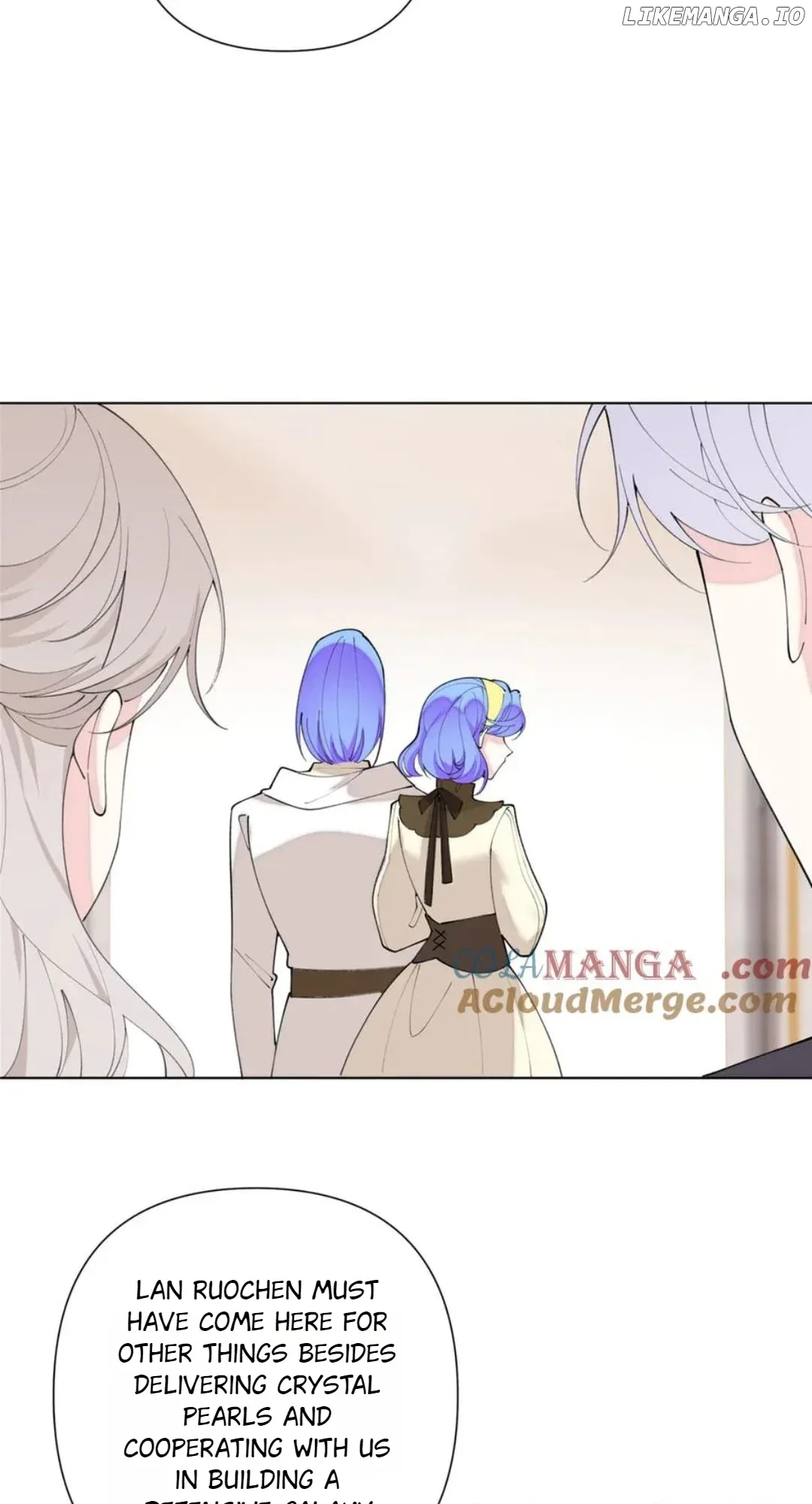 Her Marriage Was Called Off at Daytime, the Cutely Fierce Commander Asked Her For a Hug at Night Chapter 92 page 29