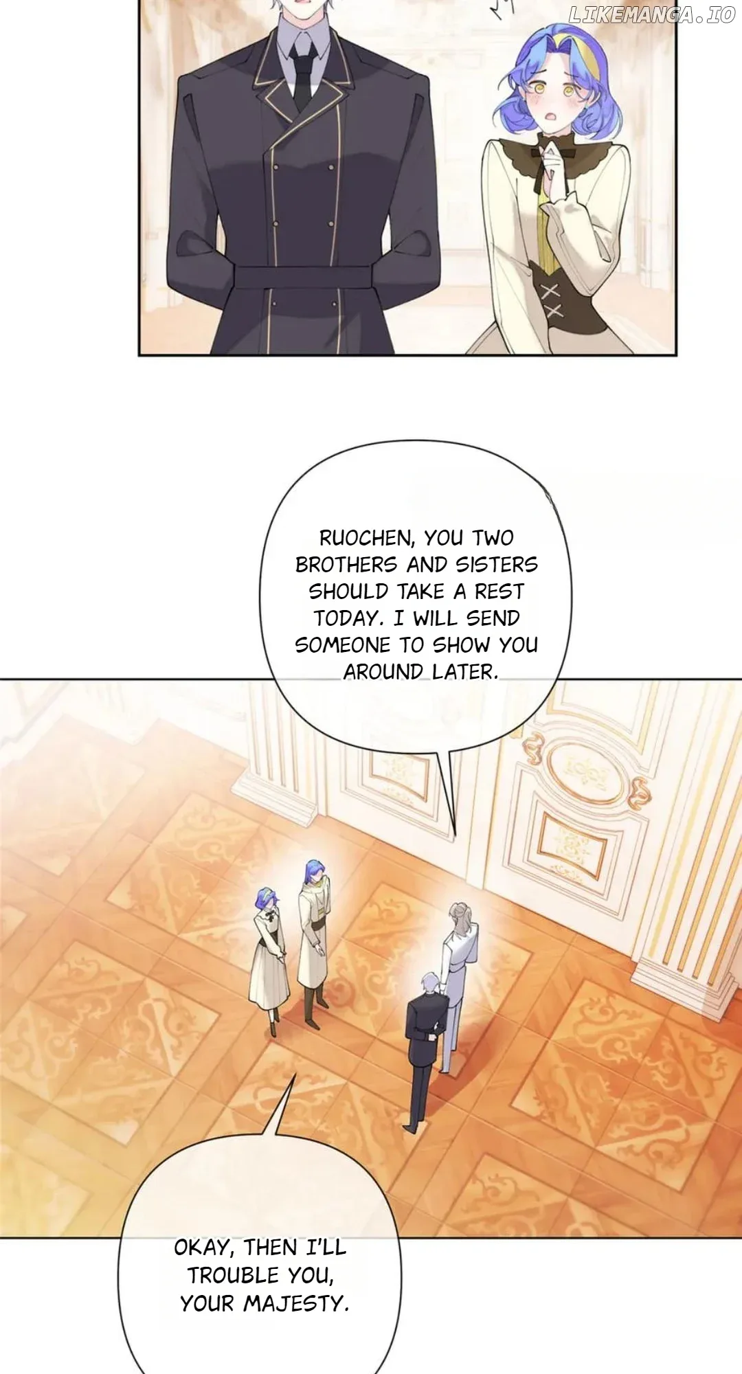 Her Marriage Was Called Off at Daytime, the Cutely Fierce Commander Asked Her For a Hug at Night Chapter 92 page 28
