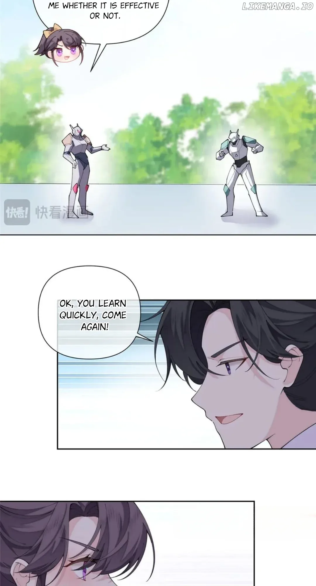 Her Marriage Was Called Off at Daytime, the Cutely Fierce Commander Asked Her For a Hug at Night Chapter 92 page 17