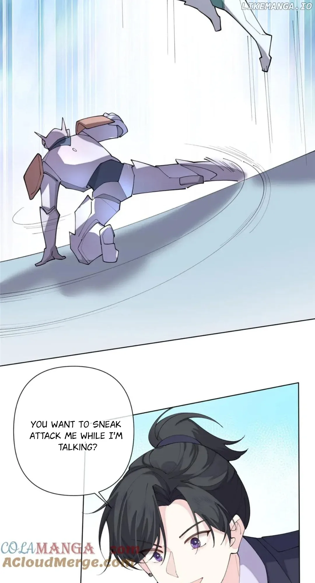 Her Marriage Was Called Off at Daytime, the Cutely Fierce Commander Asked Her For a Hug at Night Chapter 92 page 10
