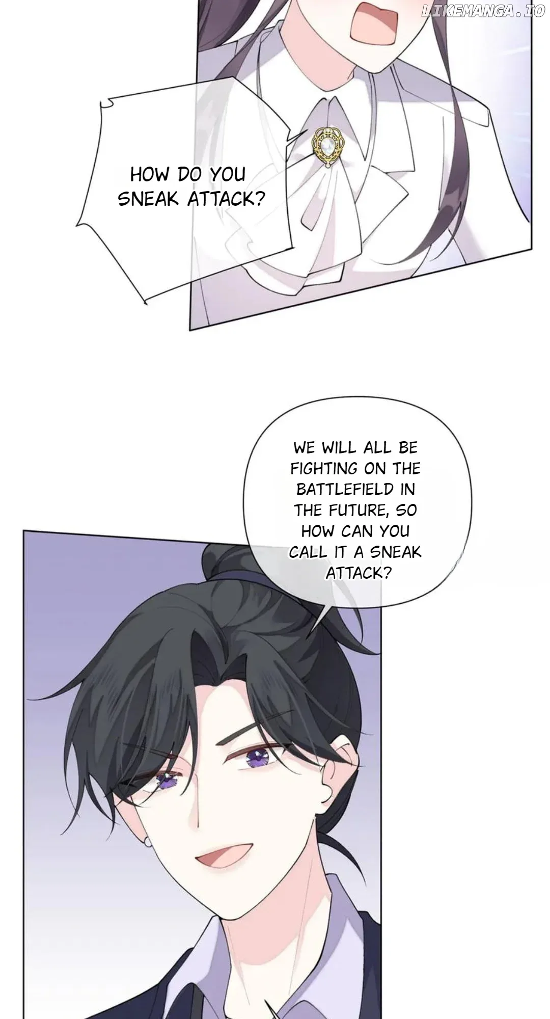 Her Marriage Was Called Off at Daytime, the Cutely Fierce Commander Asked Her For a Hug at Night Chapter 92 page 7