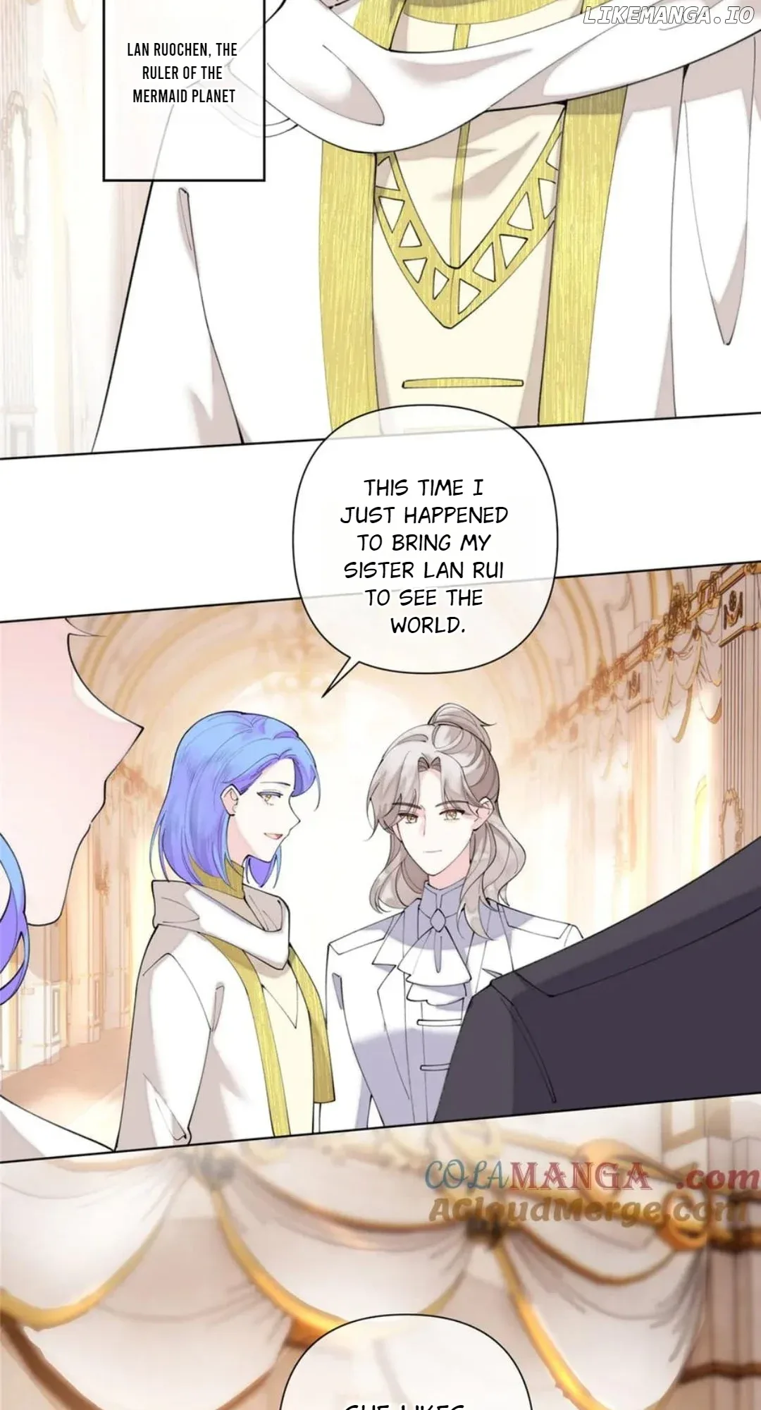 Her Marriage Was Called Off at Daytime, the Cutely Fierce Commander Asked Her For a Hug at Night Chapter 92 page 24