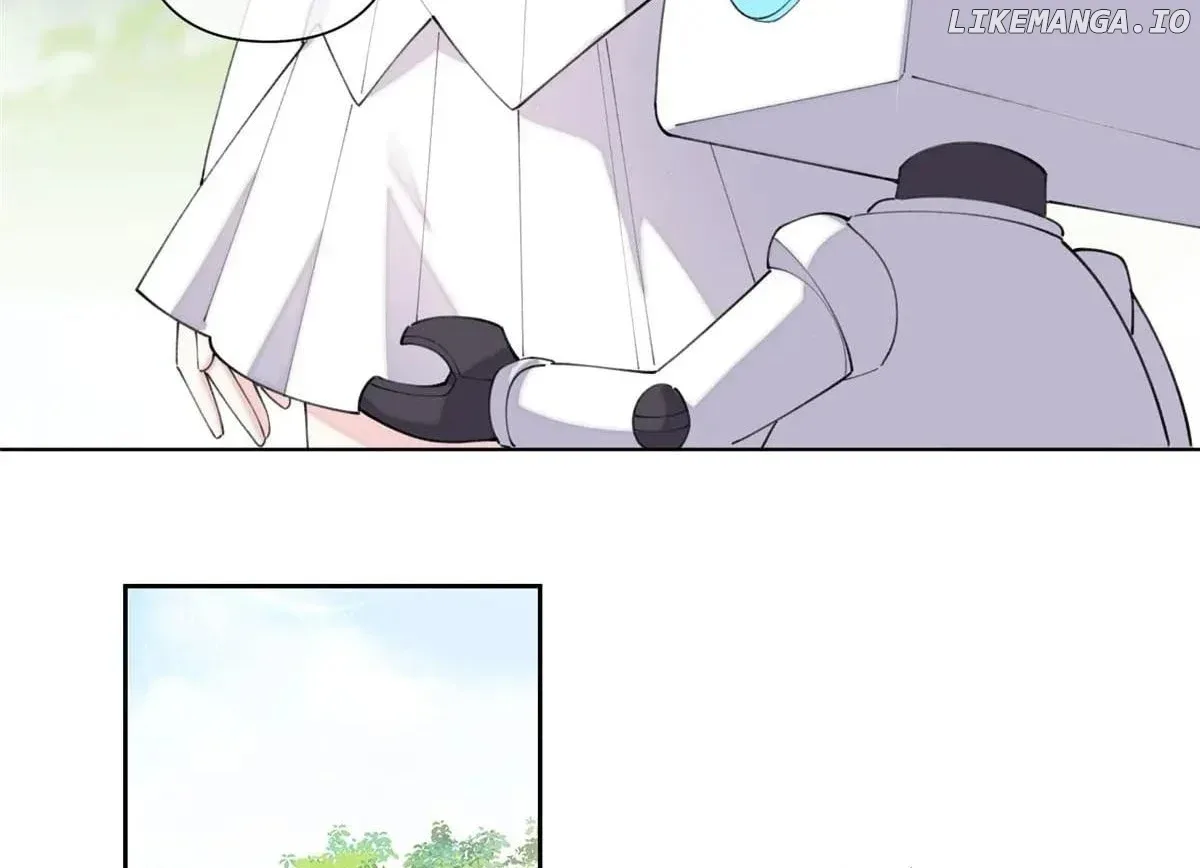 Her Marriage Was Called Off at Daytime, the Cutely Fierce Commander Asked Her For a Hug at Night Chapter 91 page 7