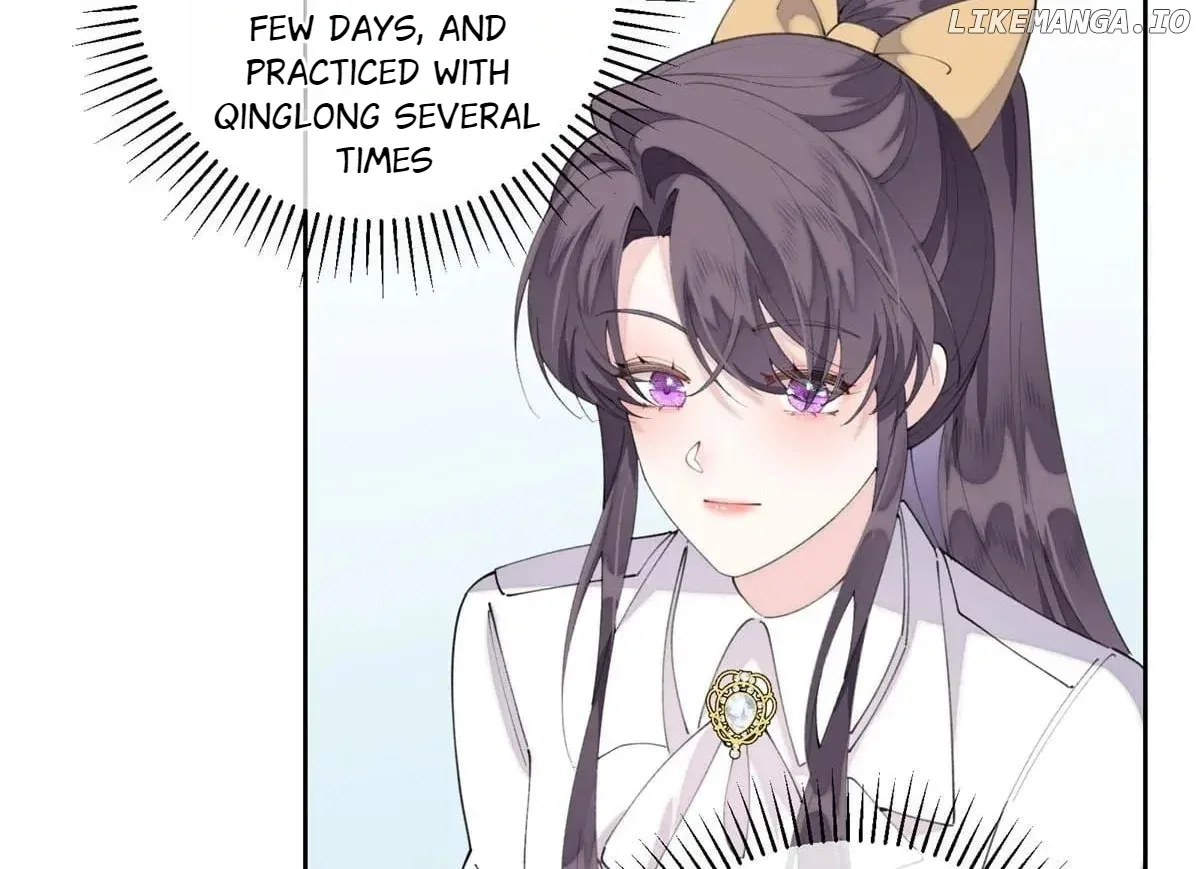 Her Marriage Was Called Off at Daytime, the Cutely Fierce Commander Asked Her For a Hug at Night Chapter 91 page 9