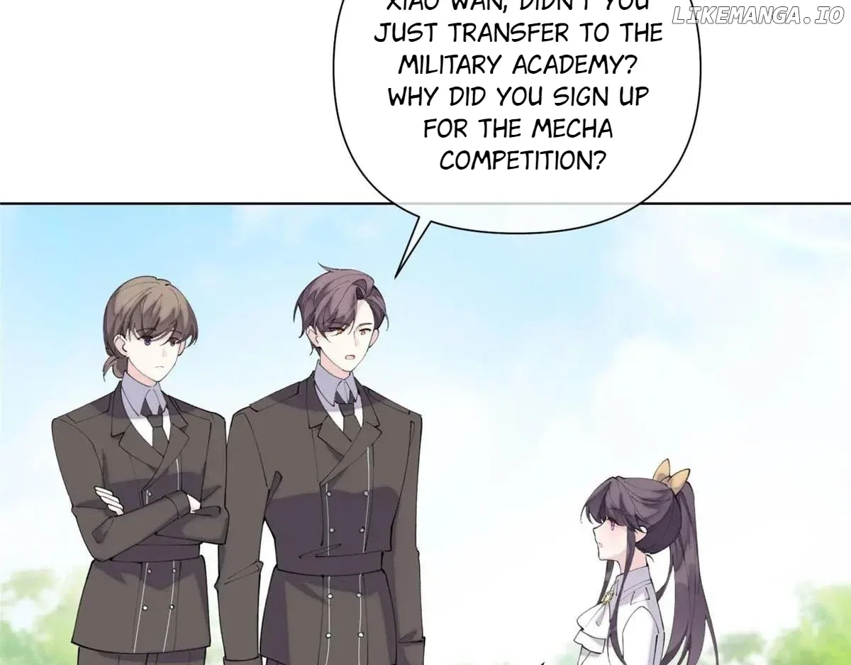 Her Marriage Was Called Off at Daytime, the Cutely Fierce Commander Asked Her For a Hug at Night Chapter 91 page 19