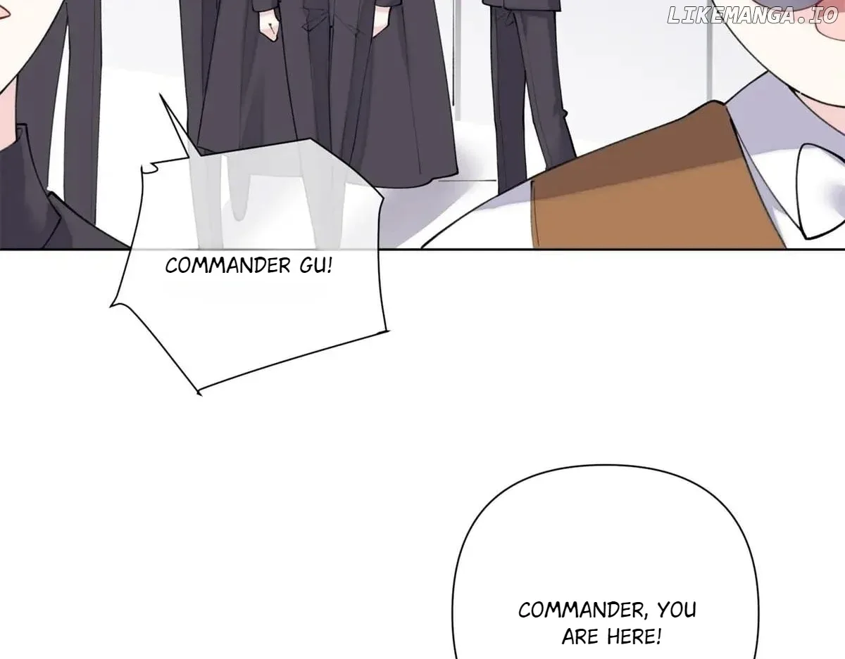 Her Marriage Was Called Off at Daytime, the Cutely Fierce Commander Asked Her For a Hug at Night Chapter 94 page 47