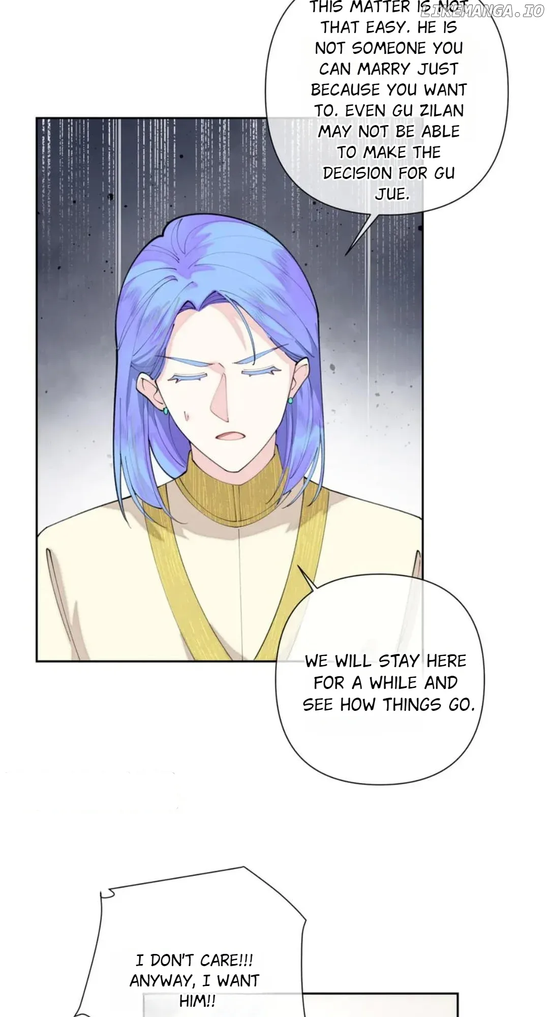 Her Marriage Was Called Off at Daytime, the Cutely Fierce Commander Asked Her For a Hug at Night Chapter 93 page 10