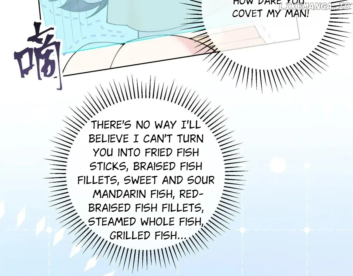 Her Marriage Was Called Off at Daytime, the Cutely Fierce Commander Asked Her For a Hug at Night Chapter 94 page 9