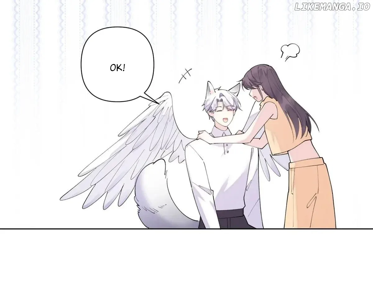 Her Marriage Was Called Off at Daytime, the Cutely Fierce Commander Asked Her For a Hug at Night Chapter 94 page 35