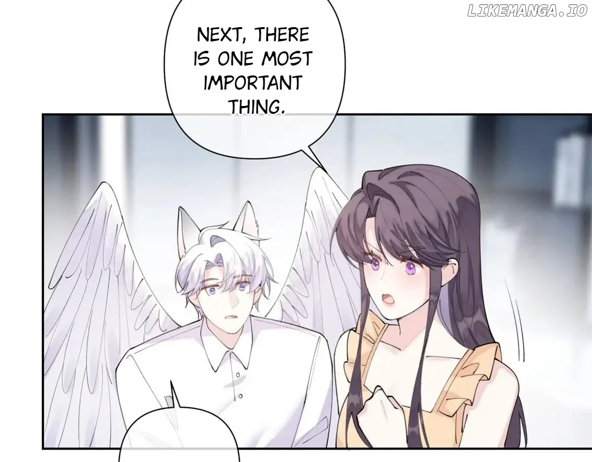 Her Marriage Was Called Off at Daytime, the Cutely Fierce Commander Asked Her For a Hug at Night Chapter 94 page 32