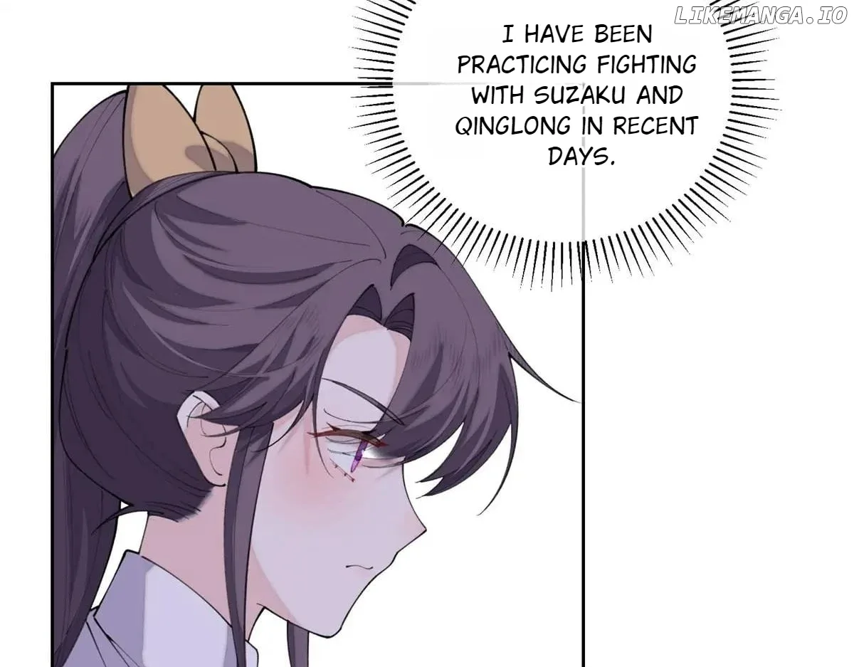 Her Marriage Was Called Off at Daytime, the Cutely Fierce Commander Asked Her For a Hug at Night Chapter 94 page 61