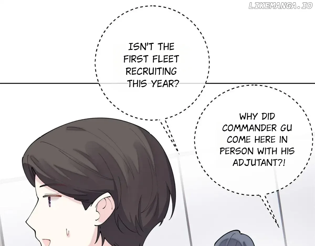 Her Marriage Was Called Off at Daytime, the Cutely Fierce Commander Asked Her For a Hug at Night Chapter 94 page 52