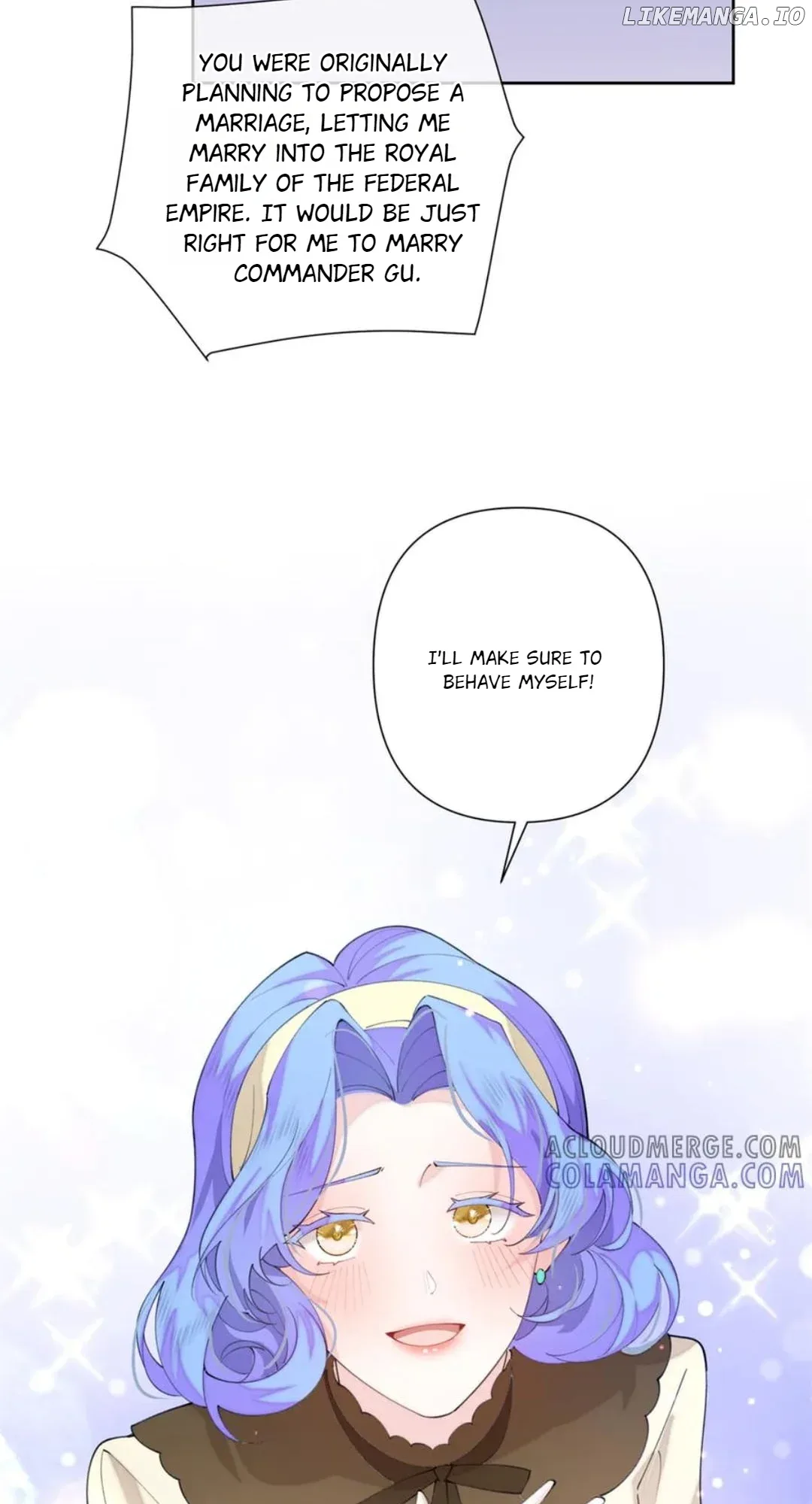 Her Marriage Was Called Off at Daytime, the Cutely Fierce Commander Asked Her For a Hug at Night Chapter 93 page 8