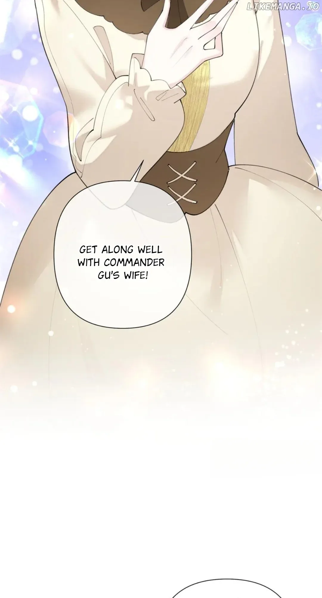 Her Marriage Was Called Off at Daytime, the Cutely Fierce Commander Asked Her For a Hug at Night Chapter 93 page 9