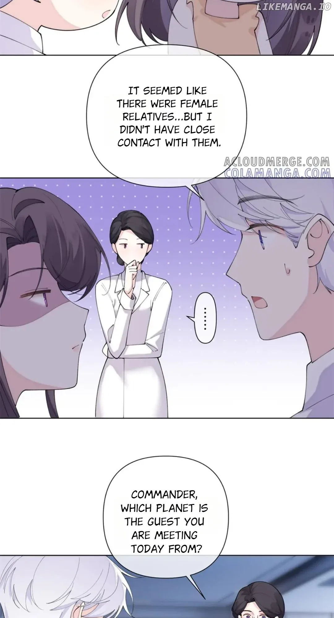 Her Marriage Was Called Off at Daytime, the Cutely Fierce Commander Asked Her For a Hug at Night Chapter 93 page 24