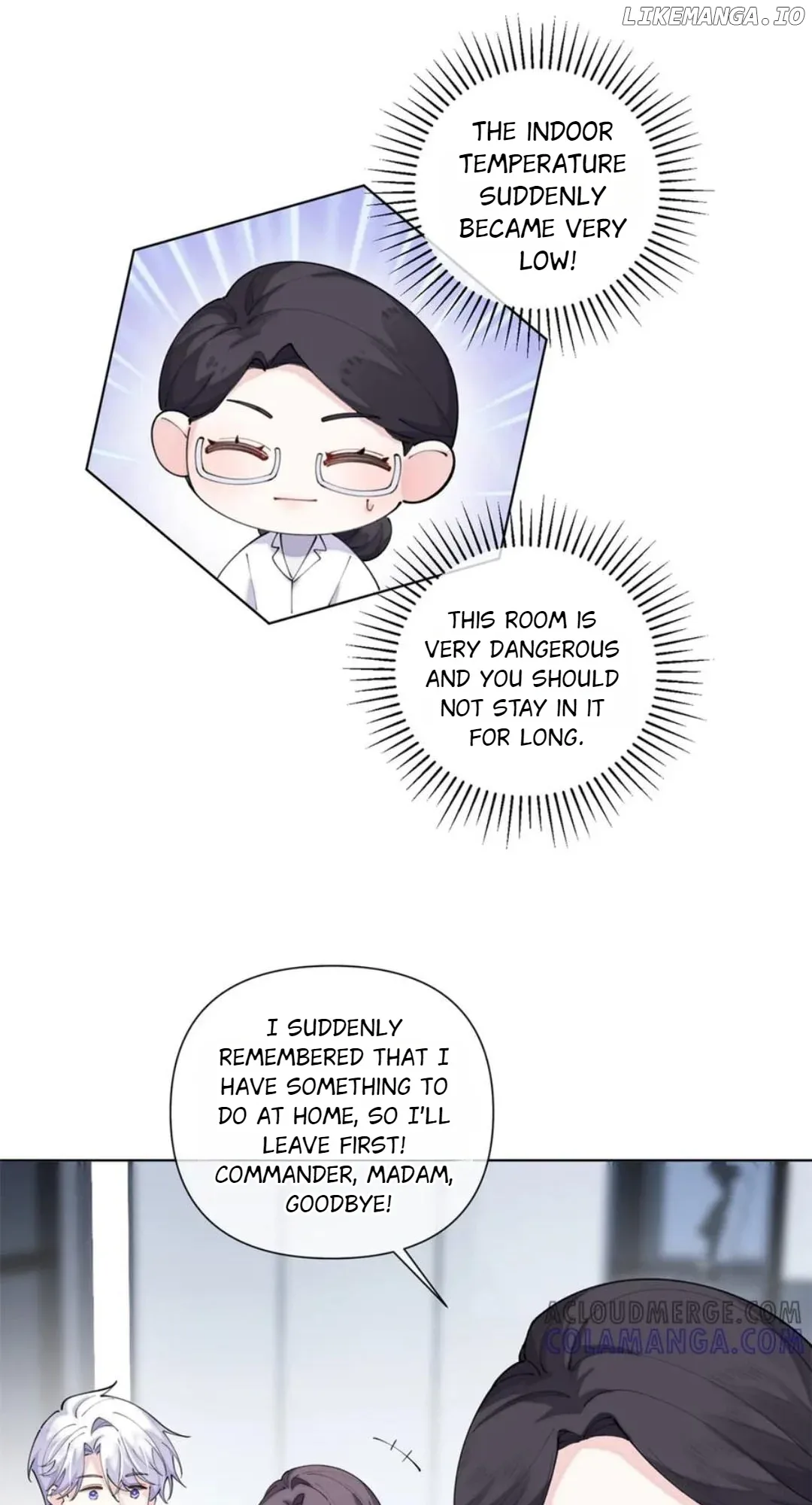 Her Marriage Was Called Off at Daytime, the Cutely Fierce Commander Asked Her For a Hug at Night Chapter 93 page 28