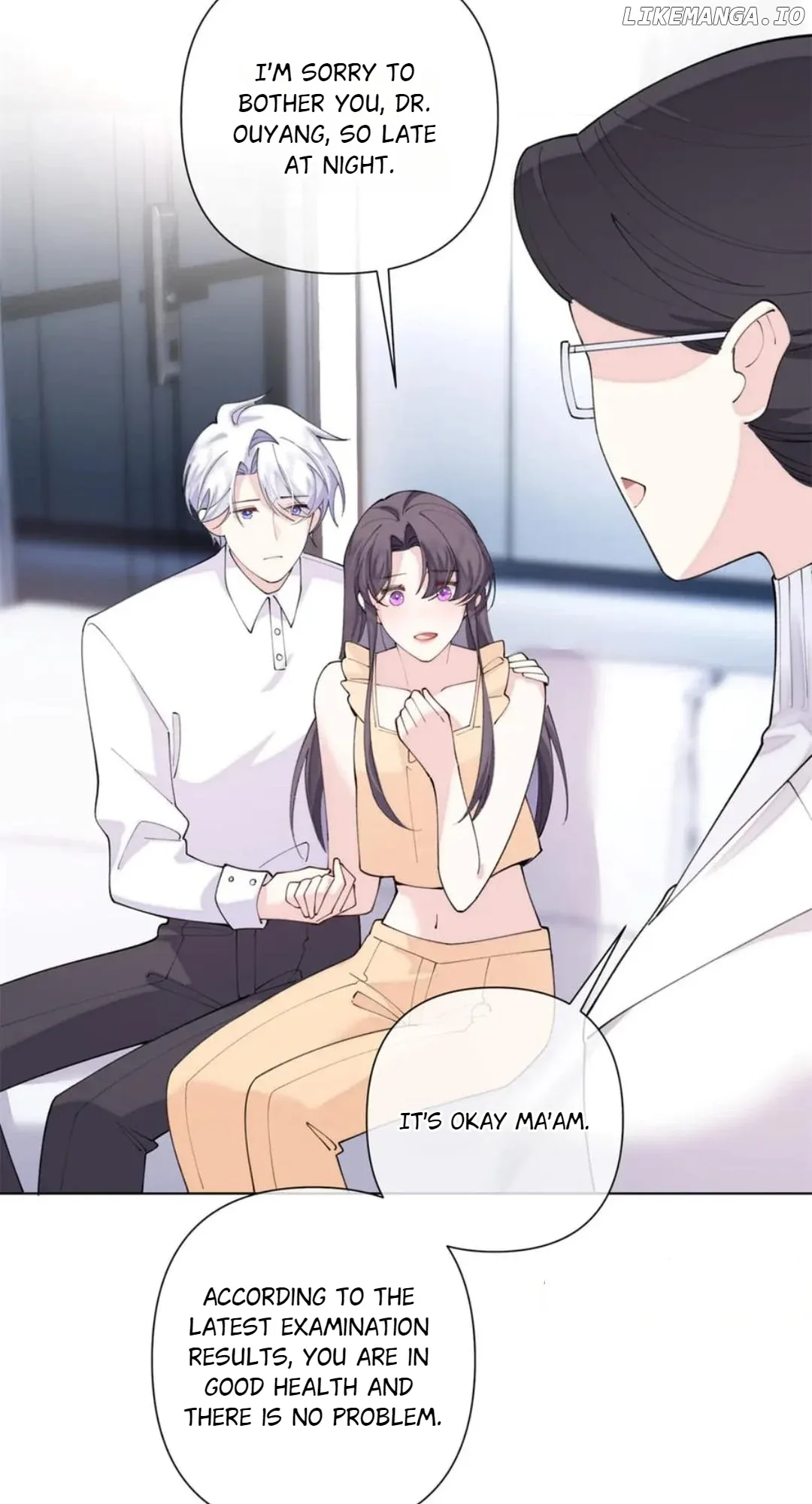 Her Marriage Was Called Off at Daytime, the Cutely Fierce Commander Asked Her For a Hug at Night Chapter 93 page 18
