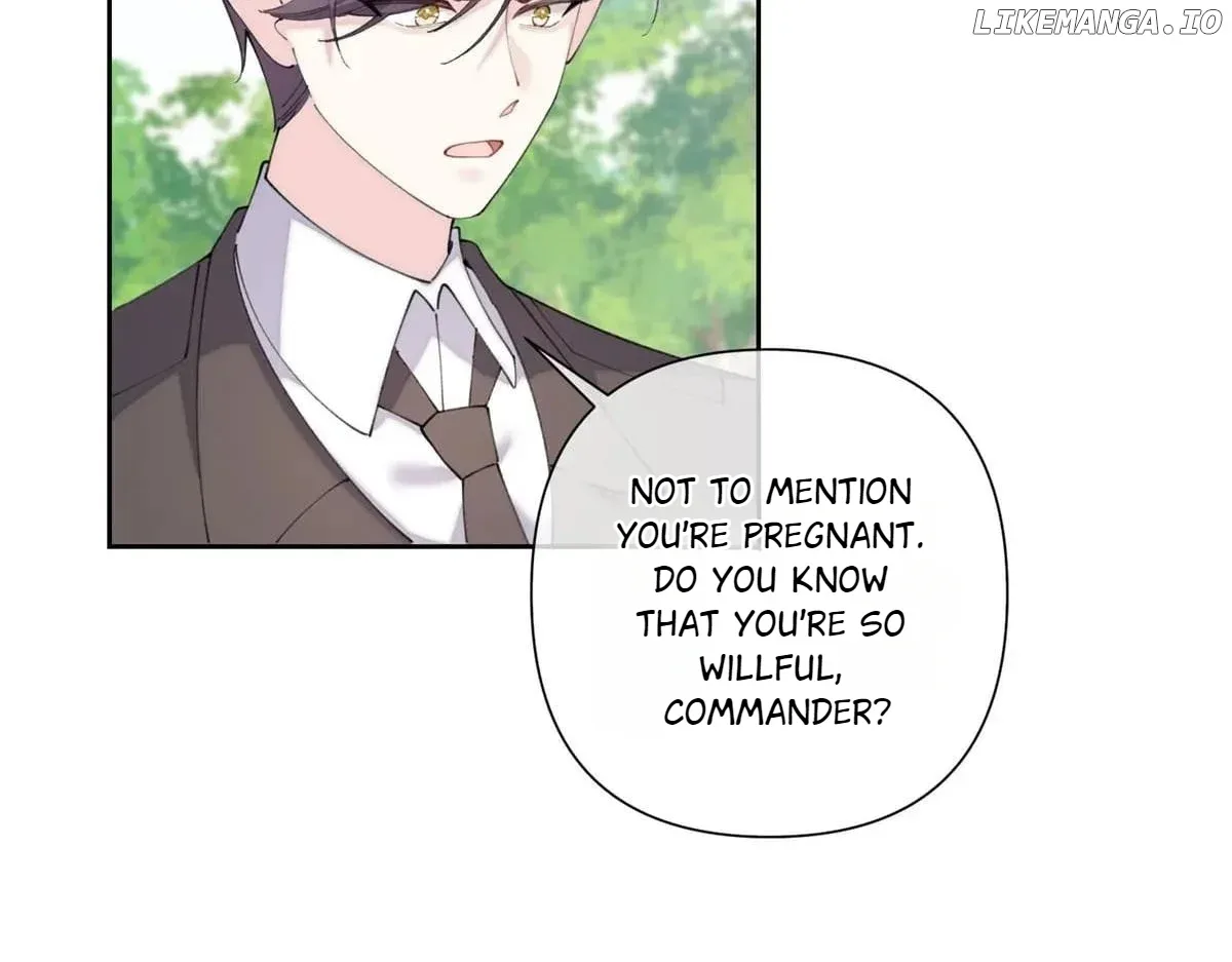 Her Marriage Was Called Off at Daytime, the Cutely Fierce Commander Asked Her For a Hug at Night Chapter 91 page 68