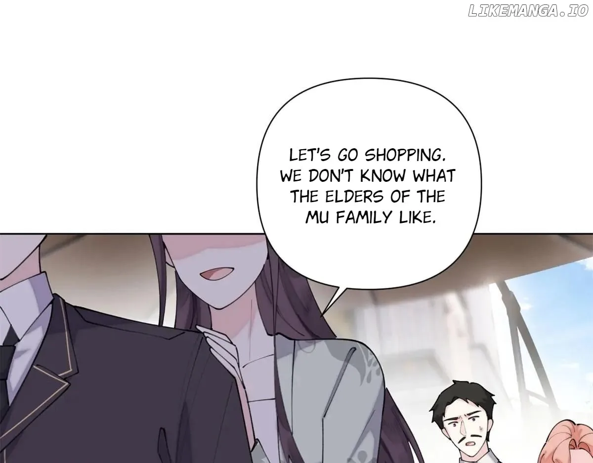 Her Marriage Was Called Off at Daytime, the Cutely Fierce Commander Asked Her For a Hug at Night Chapter 96 page 45