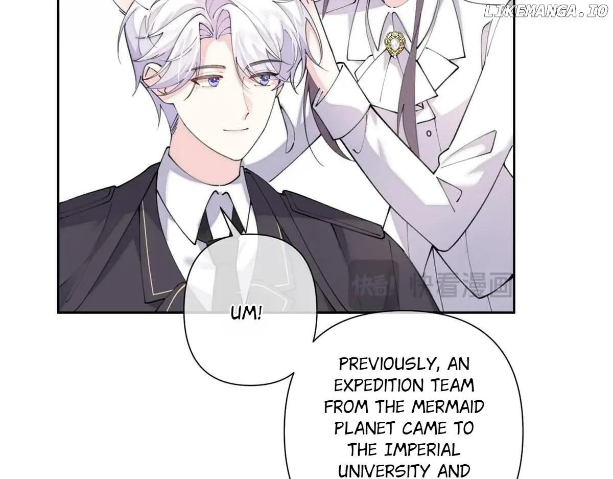 Her Marriage Was Called Off at Daytime, the Cutely Fierce Commander Asked Her For a Hug at Night Chapter 96 page 75