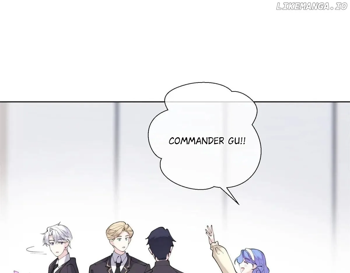 Her Marriage Was Called Off at Daytime, the Cutely Fierce Commander Asked Her For a Hug at Night Chapter 95 page 16