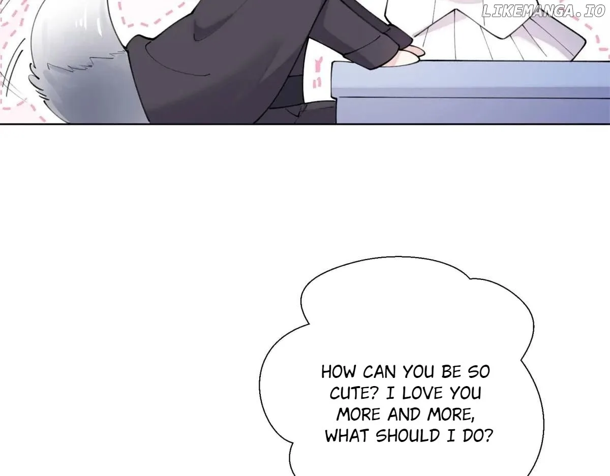 Her Marriage Was Called Off at Daytime, the Cutely Fierce Commander Asked Her For a Hug at Night Chapter 96 page 83