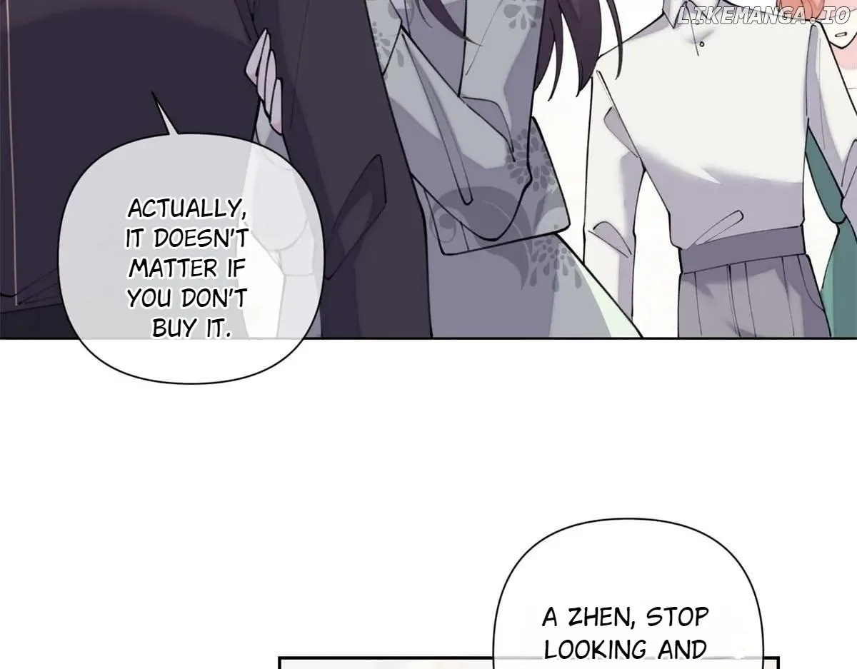 Her Marriage Was Called Off at Daytime, the Cutely Fierce Commander Asked Her For a Hug at Night Chapter 96 page 46