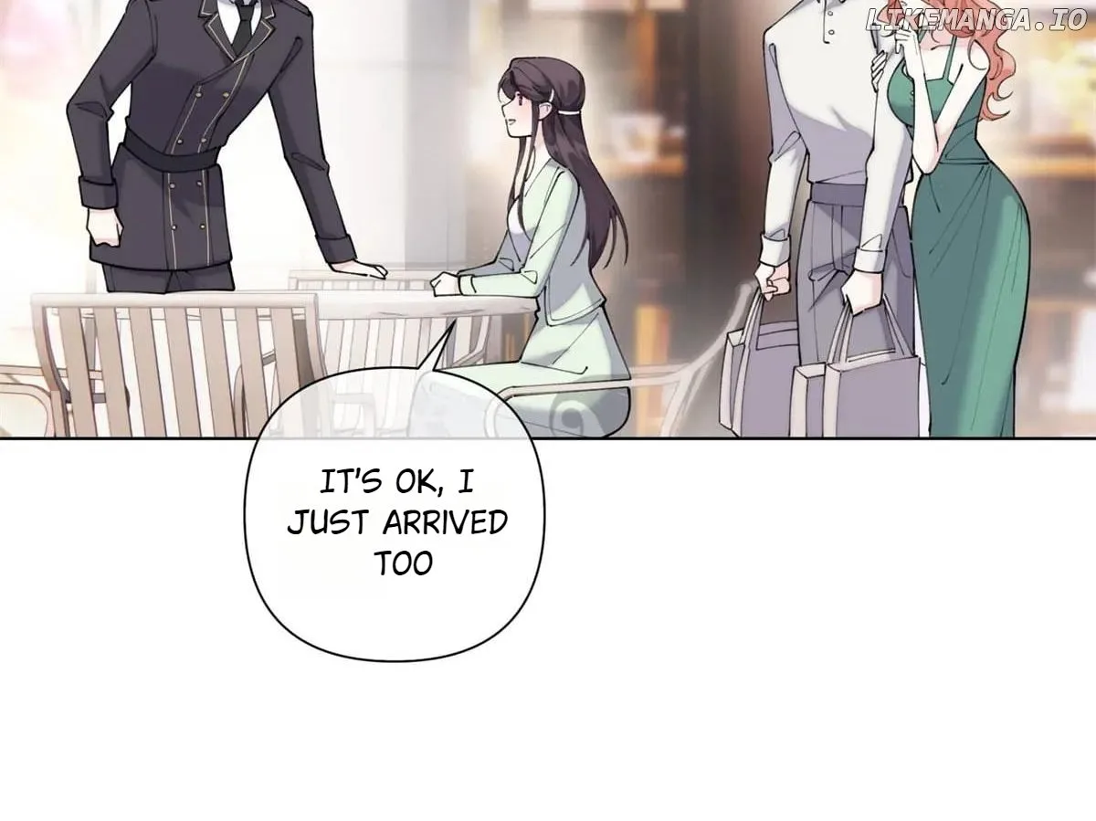 Her Marriage Was Called Off at Daytime, the Cutely Fierce Commander Asked Her For a Hug at Night Chapter 96 page 44