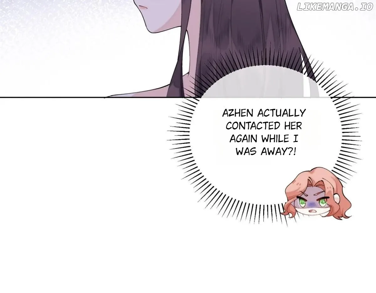 Her Marriage Was Called Off at Daytime, the Cutely Fierce Commander Asked Her For a Hug at Night Chapter 96 page 17