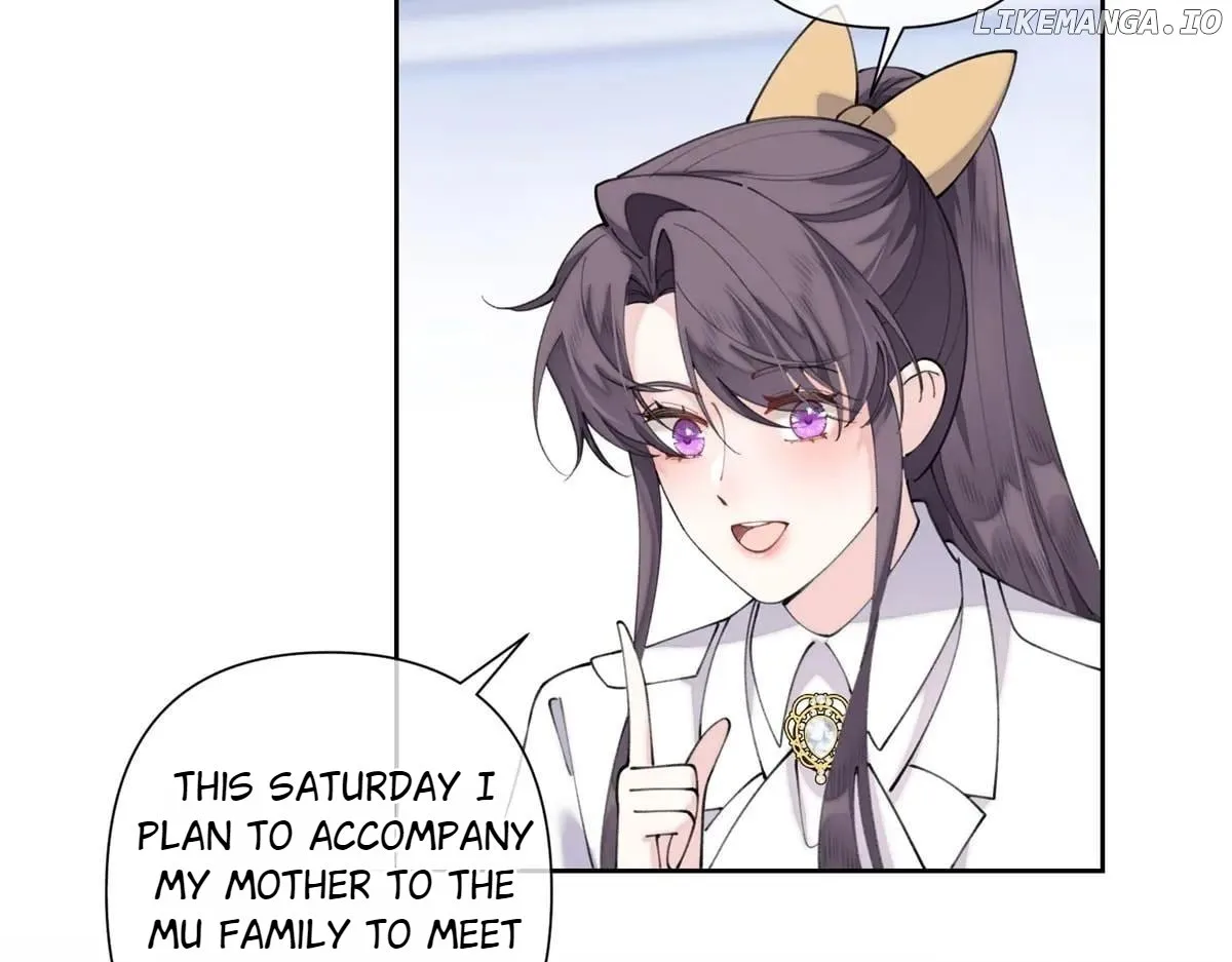 Her Marriage Was Called Off at Daytime, the Cutely Fierce Commander Asked Her For a Hug at Night Chapter 96 page 62