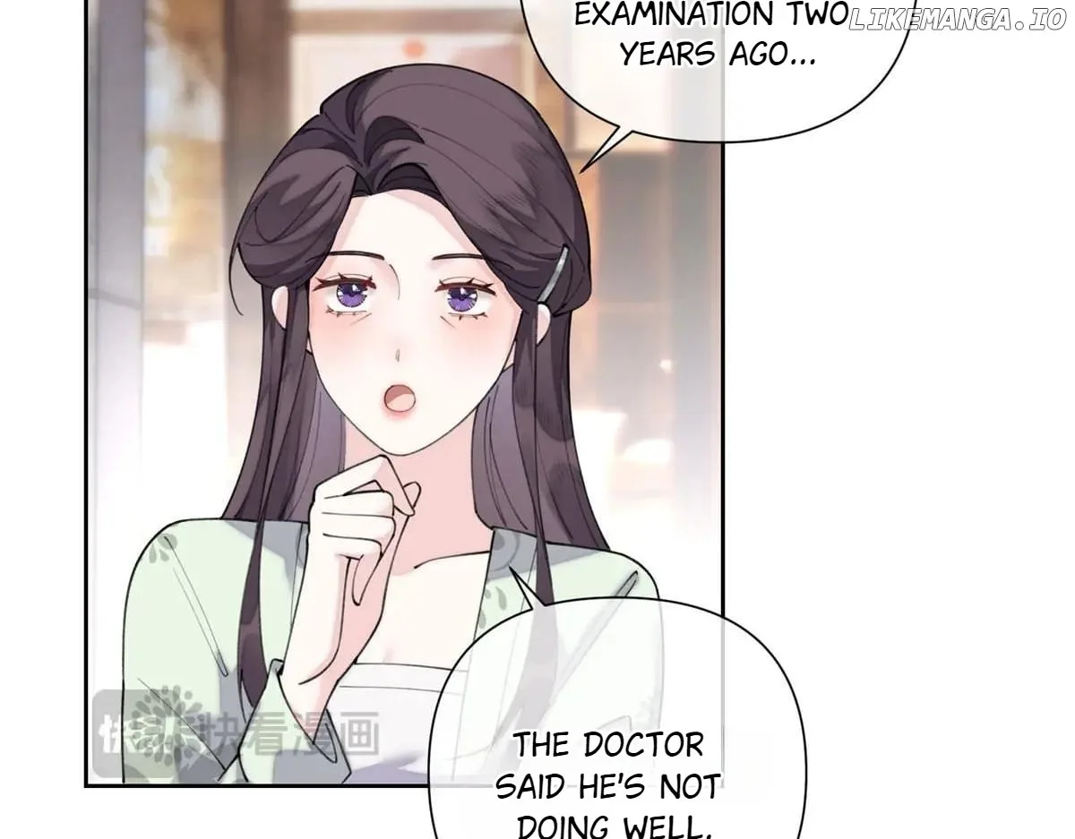 Her Marriage Was Called Off at Daytime, the Cutely Fierce Commander Asked Her For a Hug at Night Chapter 96 page 33