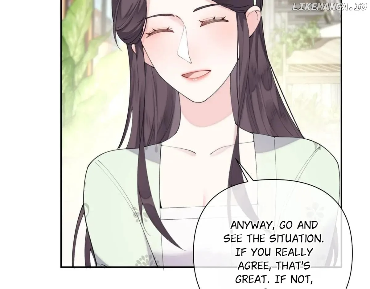 Her Marriage Was Called Off at Daytime, the Cutely Fierce Commander Asked Her For a Hug at Night Chapter 96 page 3