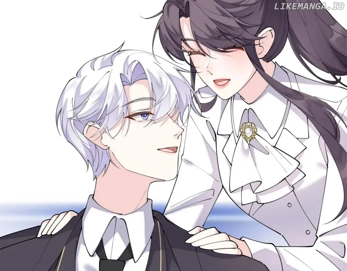Her Marriage Was Called Off at Daytime, the Cutely Fierce Commander Asked Her For a Hug at Night Chapter 96 page 59
