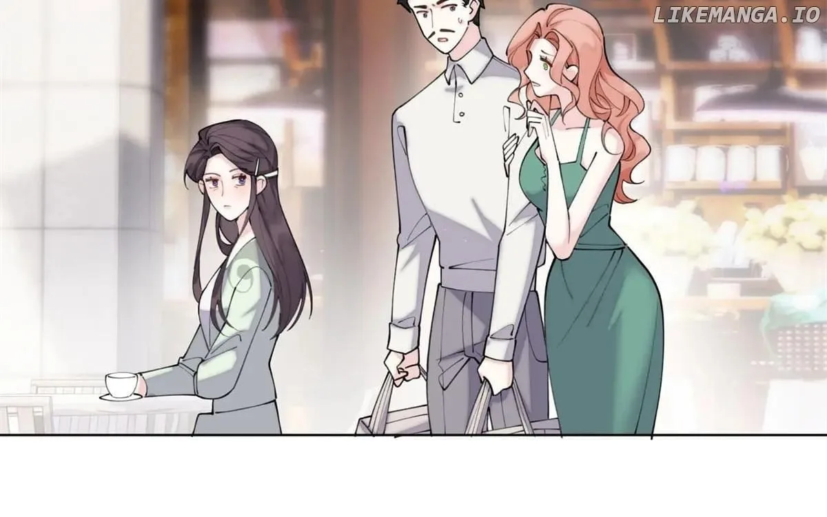Her Marriage Was Called Off at Daytime, the Cutely Fierce Commander Asked Her For a Hug at Night Chapter 96 page 20