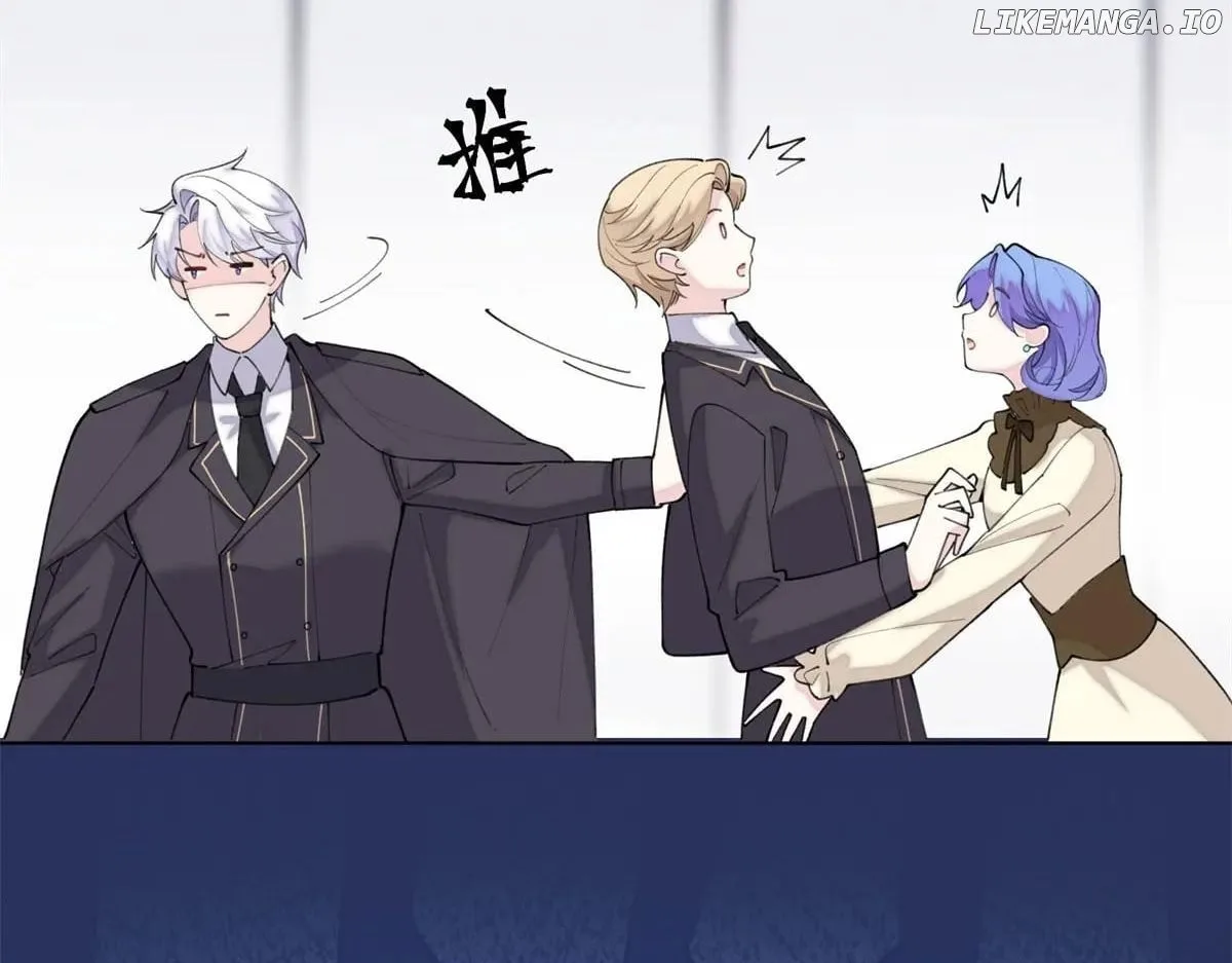 Her Marriage Was Called Off at Daytime, the Cutely Fierce Commander Asked Her For a Hug at Night Chapter 95 page 22