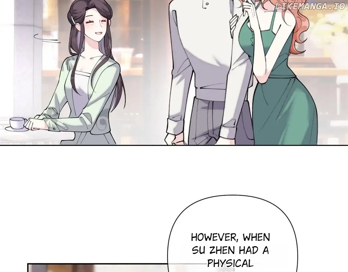 Her Marriage Was Called Off at Daytime, the Cutely Fierce Commander Asked Her For a Hug at Night Chapter 96 page 32
