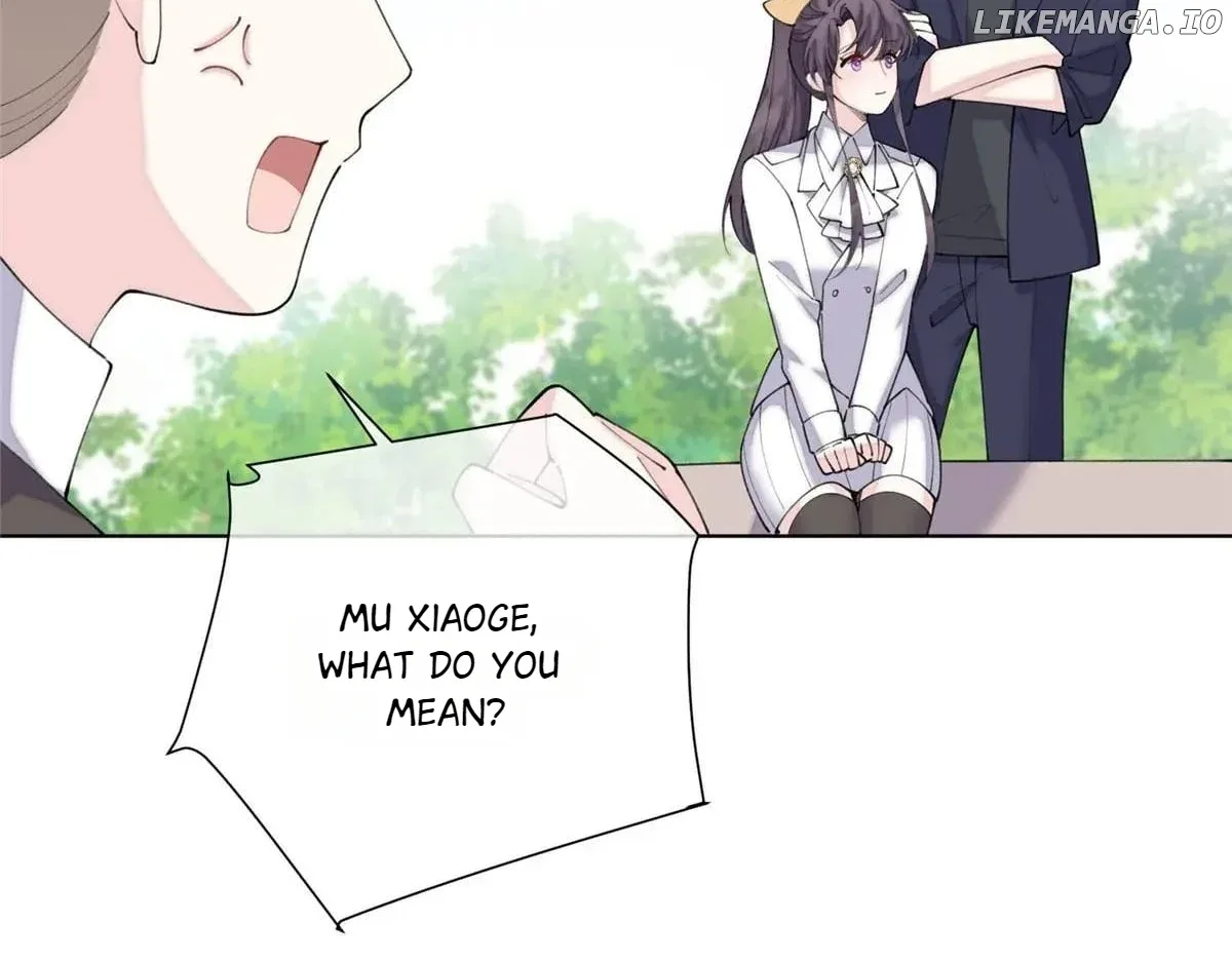Her Marriage Was Called Off at Daytime, the Cutely Fierce Commander Asked Her For a Hug at Night Chapter 91 page 77