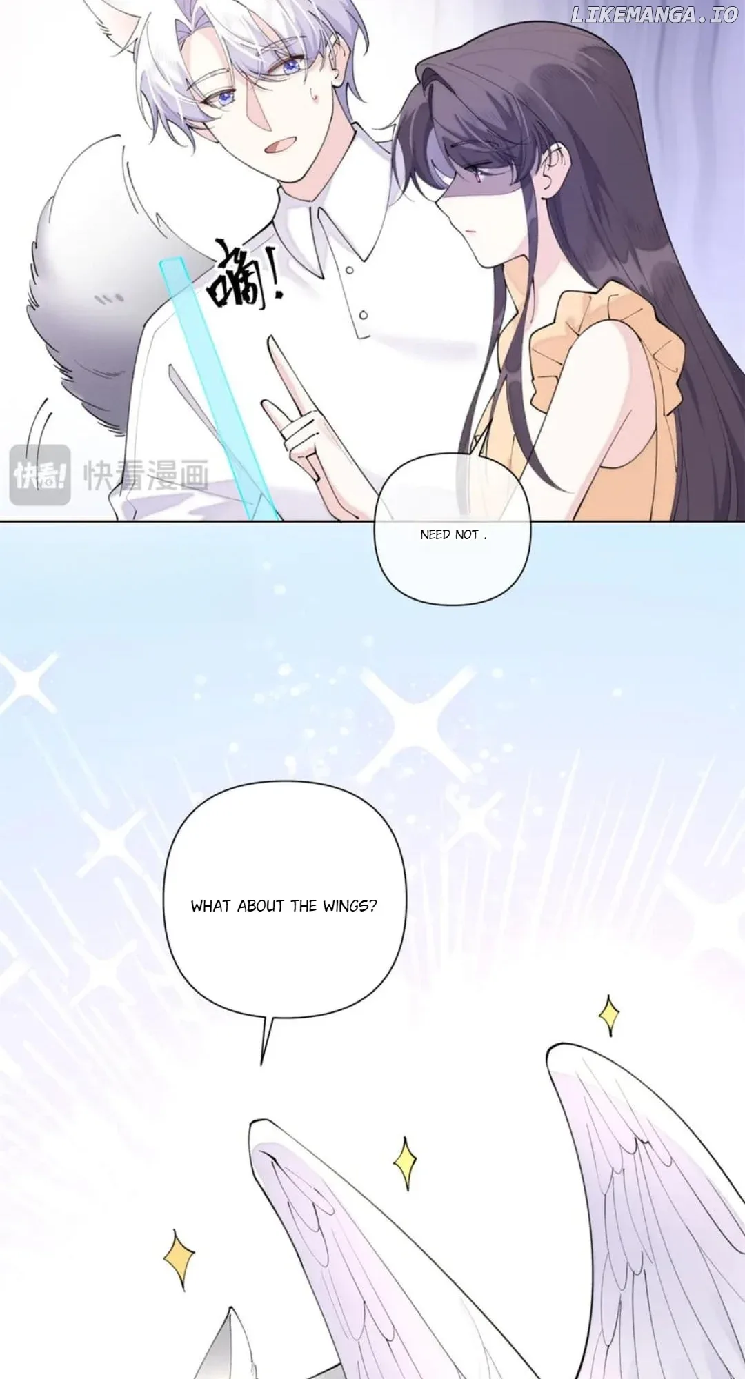 Her Marriage Was Called Off at Daytime, the Cutely Fierce Commander Asked Her For a Hug at Night Chapter 93 page 31
